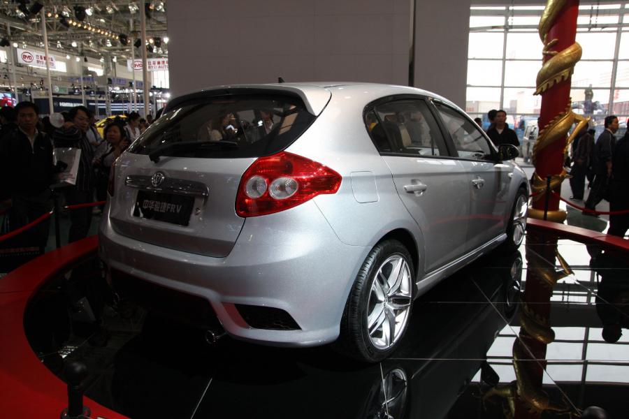  Brilliance FRV 2008 года  (фото 14 из 23)